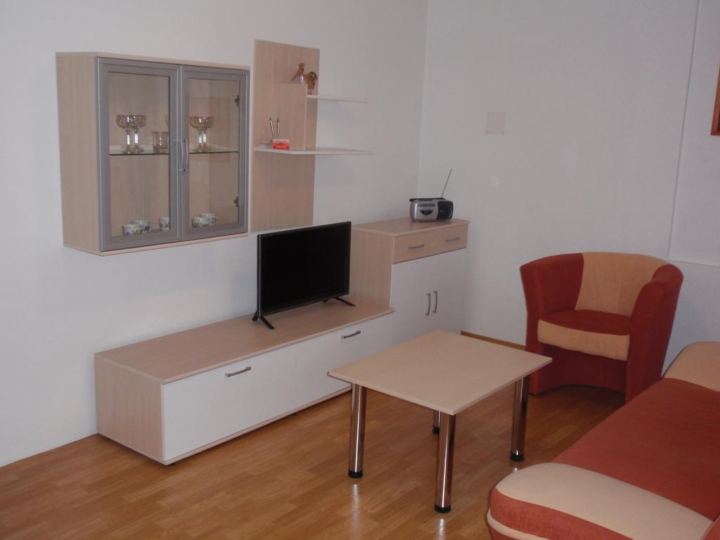 Apartman Janousek フンポレツ 部屋 写真