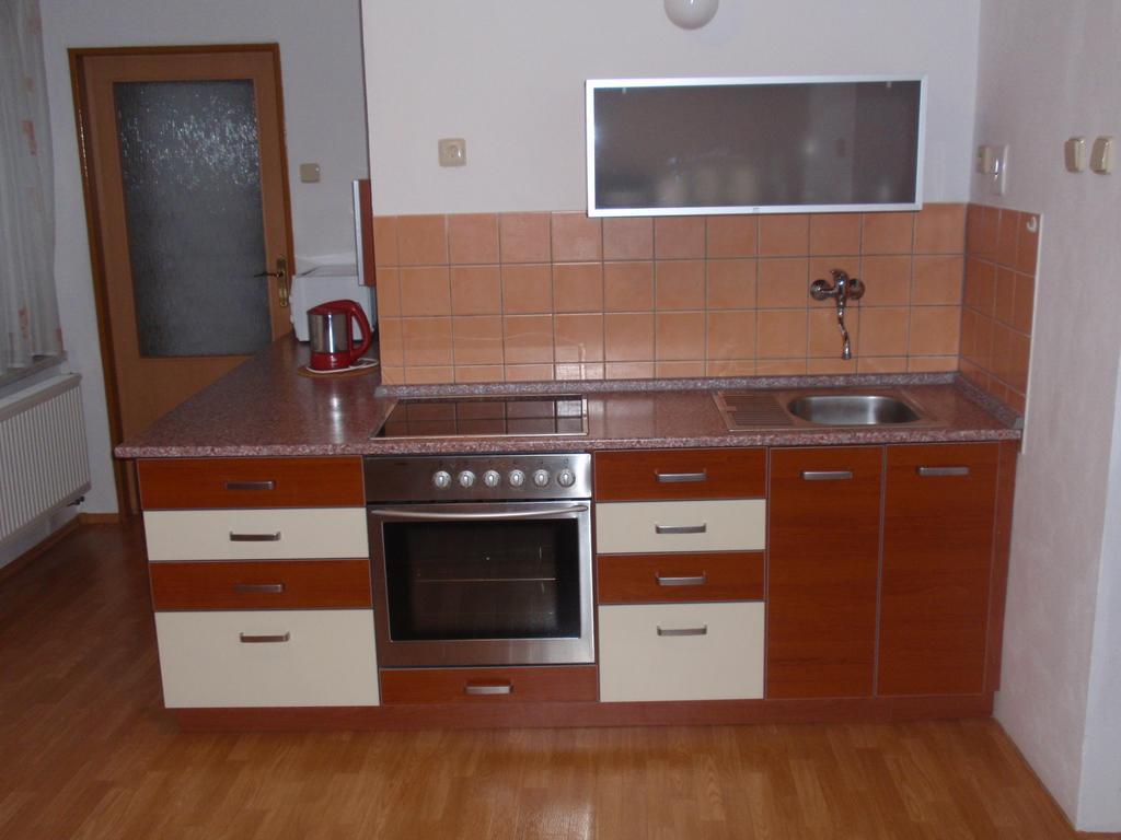 Apartman Janousek フンポレツ 部屋 写真