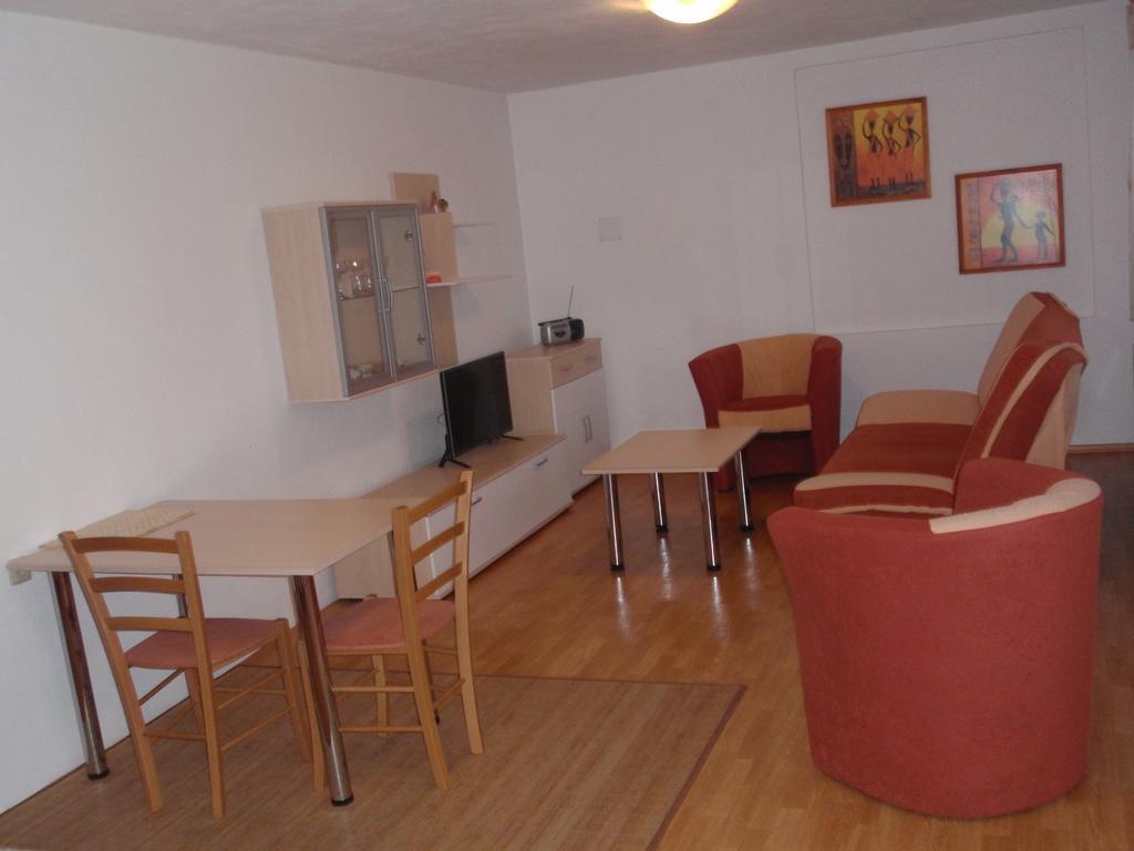 Apartman Janousek フンポレツ 部屋 写真