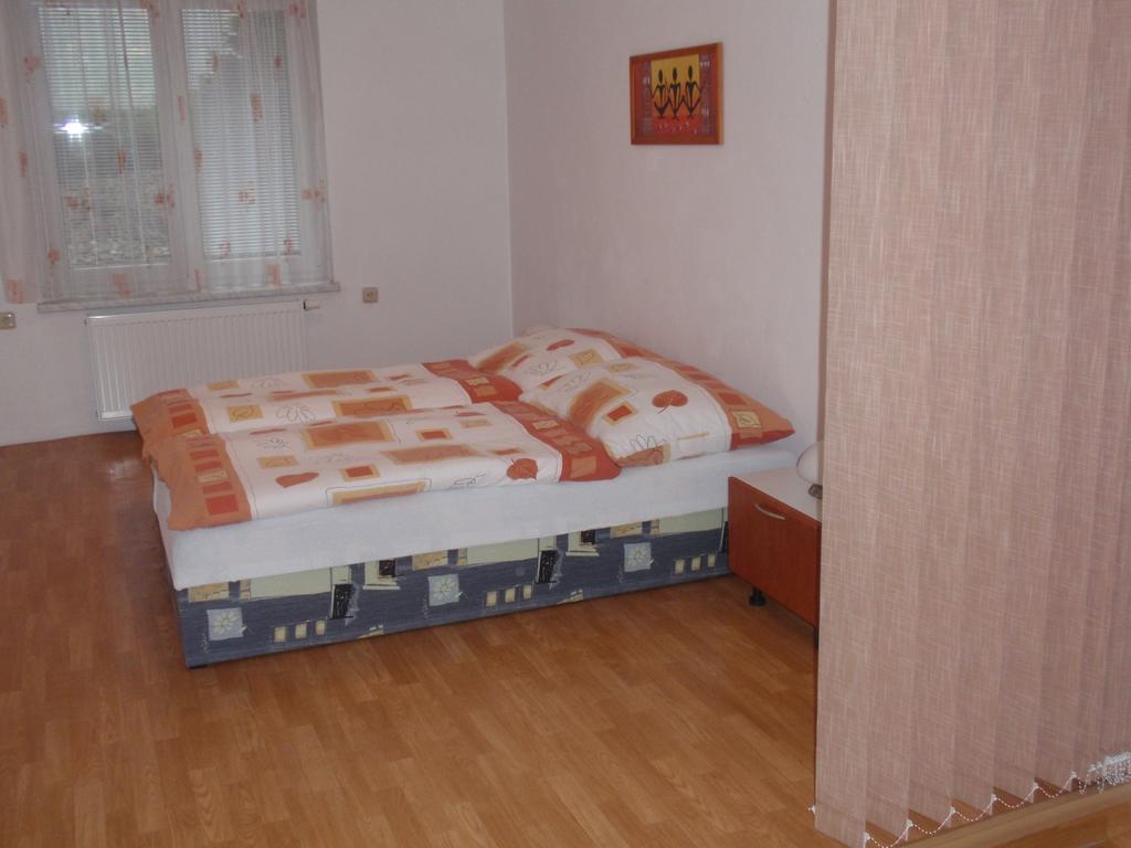 Apartman Janousek フンポレツ 部屋 写真