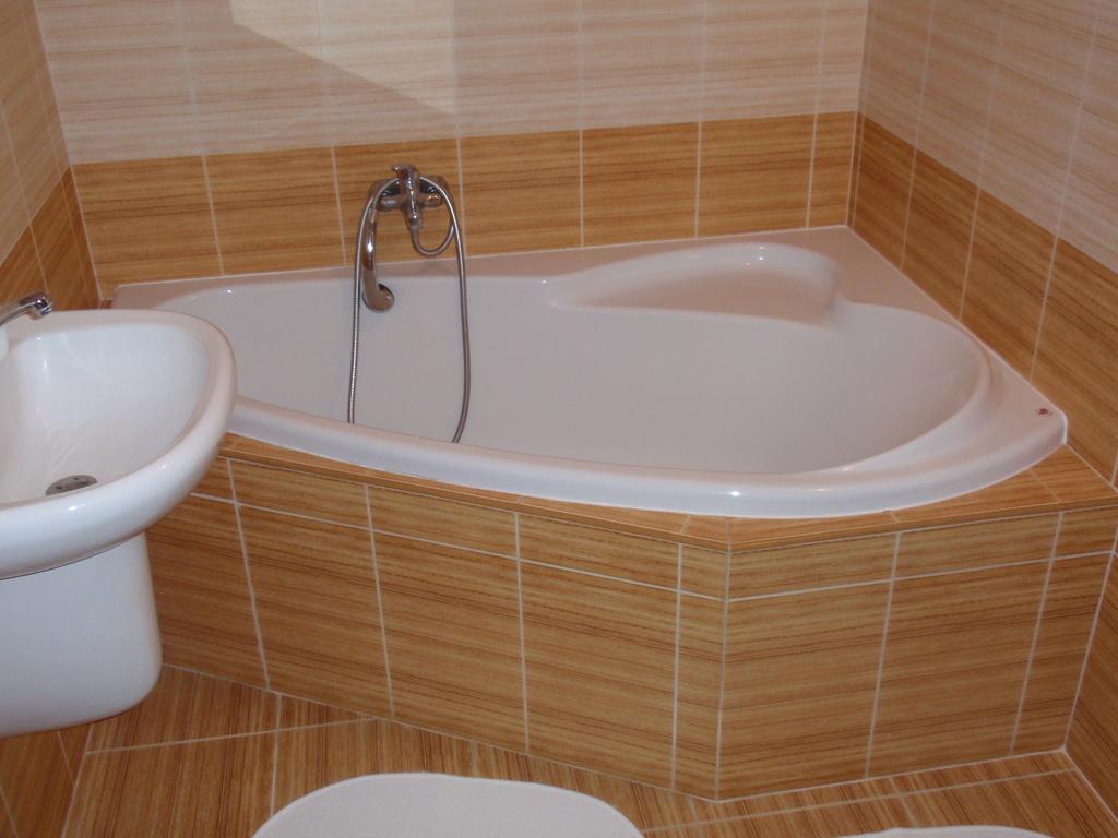 Apartman Janousek フンポレツ 部屋 写真
